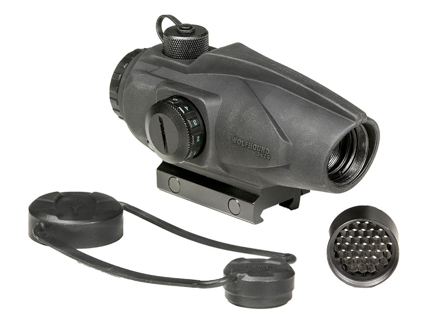 Sightmark 3x24 HS-223 プリズムサイト ブラック 中古