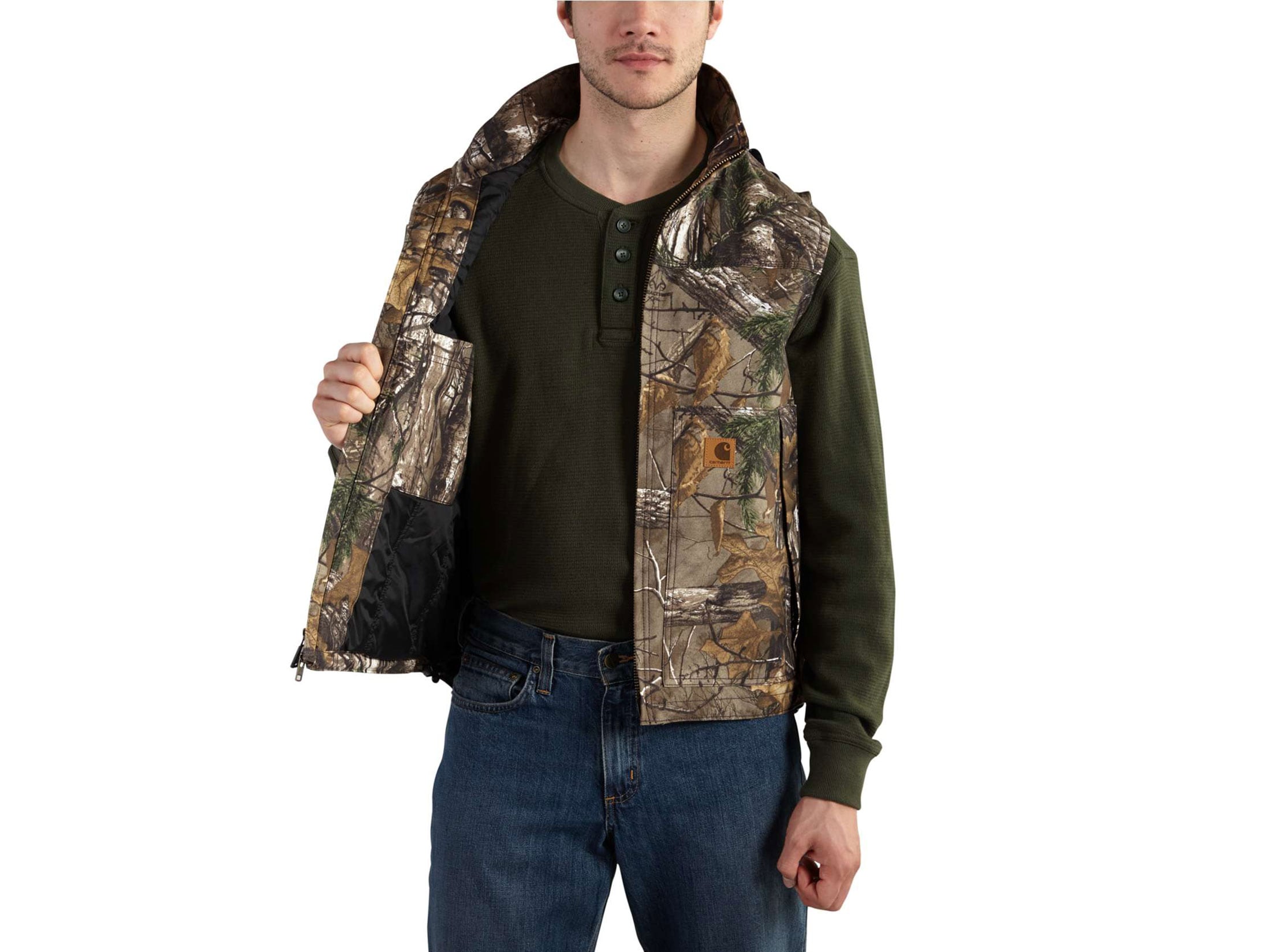 Carhartt 2024 rn14806 vest