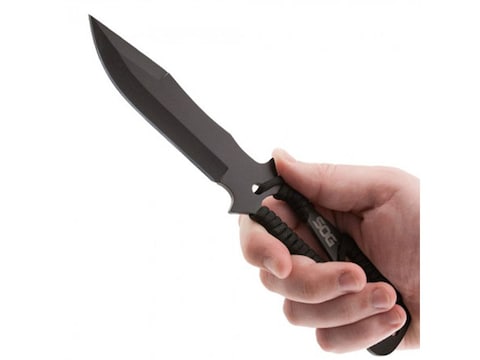 Kershaw 1747BWX Ion, Set of 3 Throwing Knives, 4.5 3Cr13MoV SS Blades,  Paracord-wrapped Handles