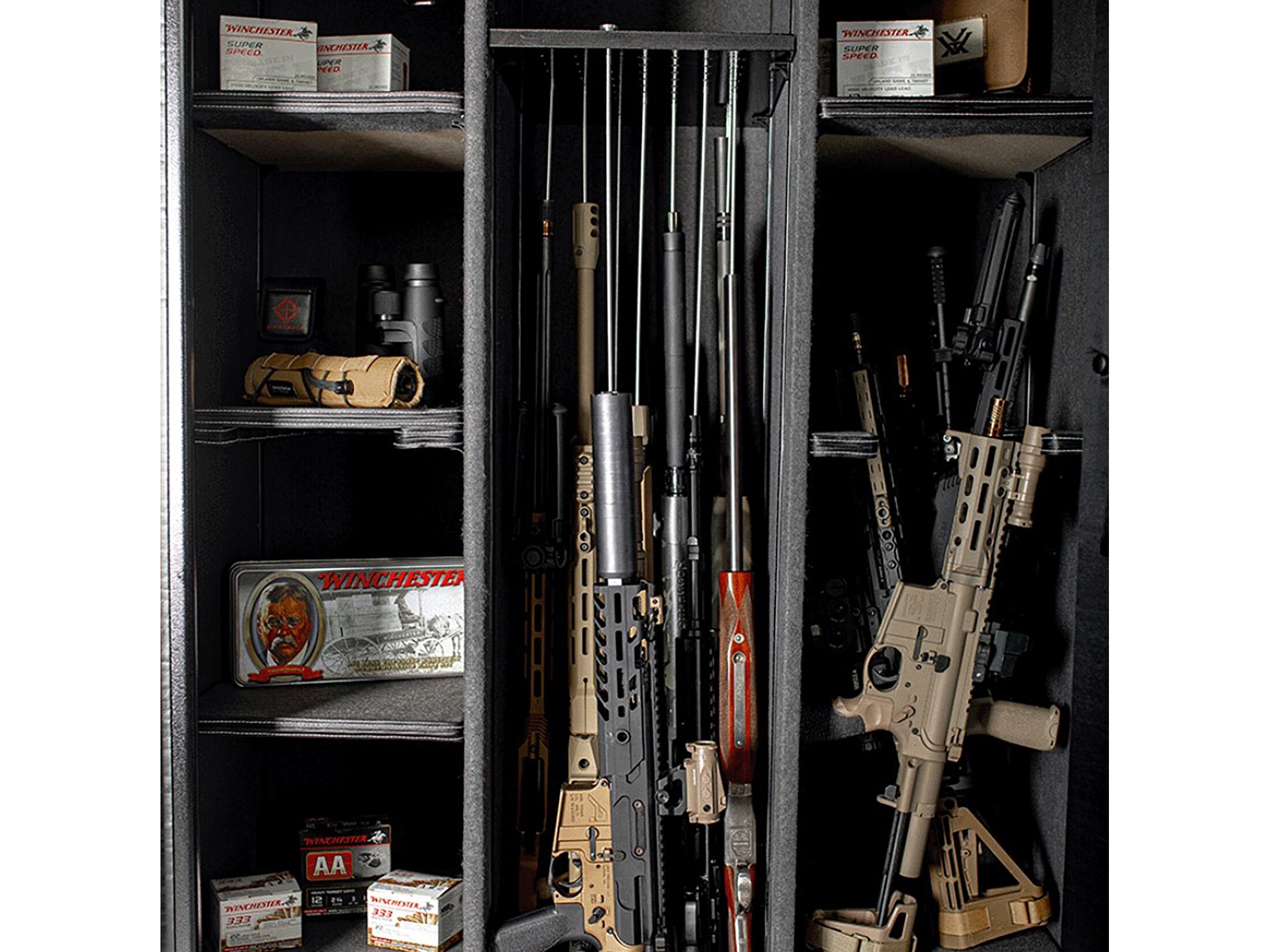 Winchester Ranger Fire-Resistant 55 Gun Safe Electronic Lock