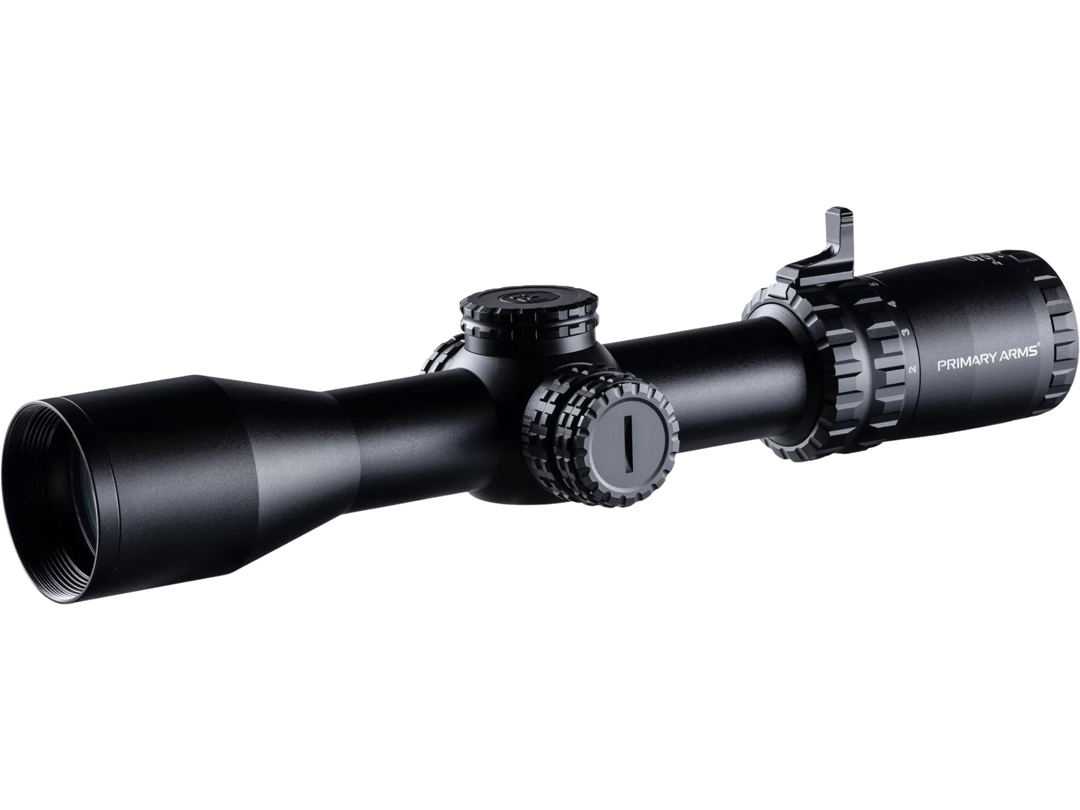 Primary Arms SLx Rifle Scope 1-10x 28mm Illuminated ACSS Nova Fiber