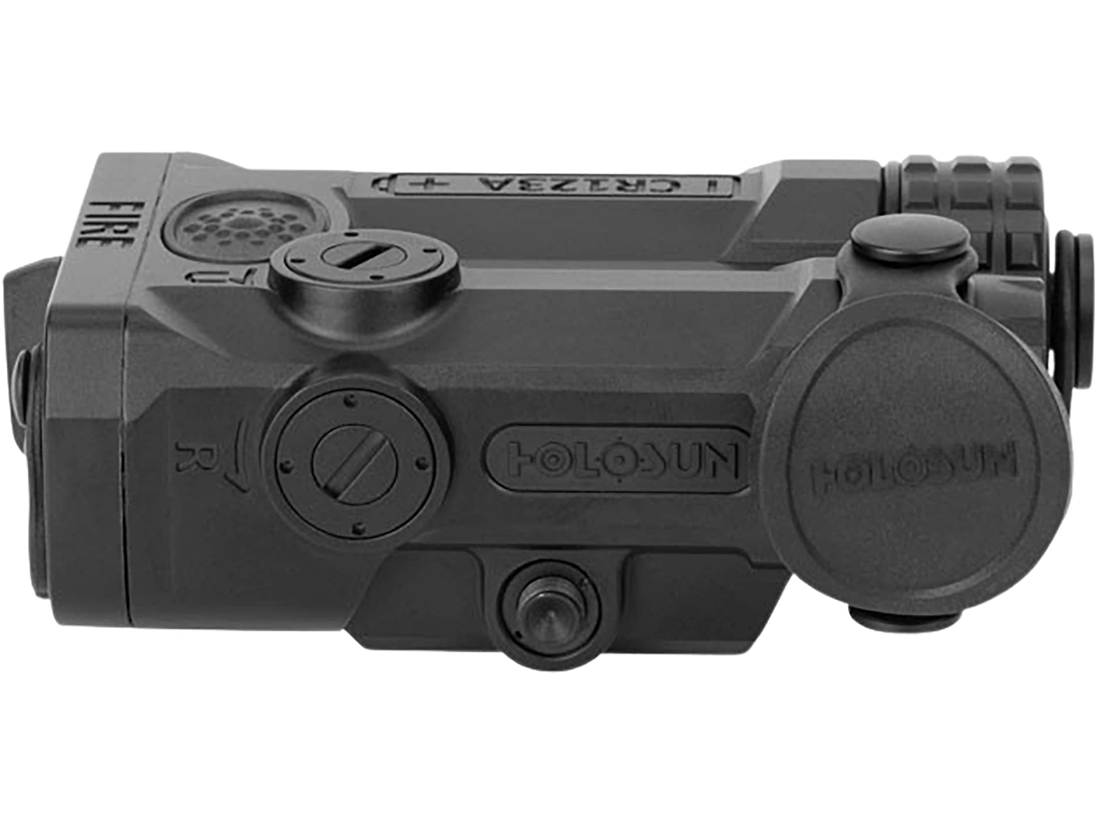 デラロミラノ　IRIS 2 HOLOSUN IRIS-2 Co-Axial Visible Laser / IR Laser Designator