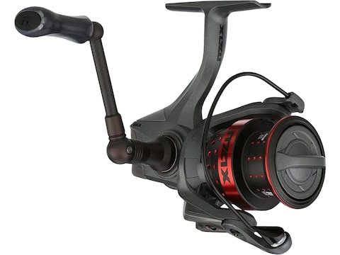 abu garcia elite max spinning combo X 7' 1 pc Light a smooth Carbon Matrix drag system Abu Garcia Fishing Rod And