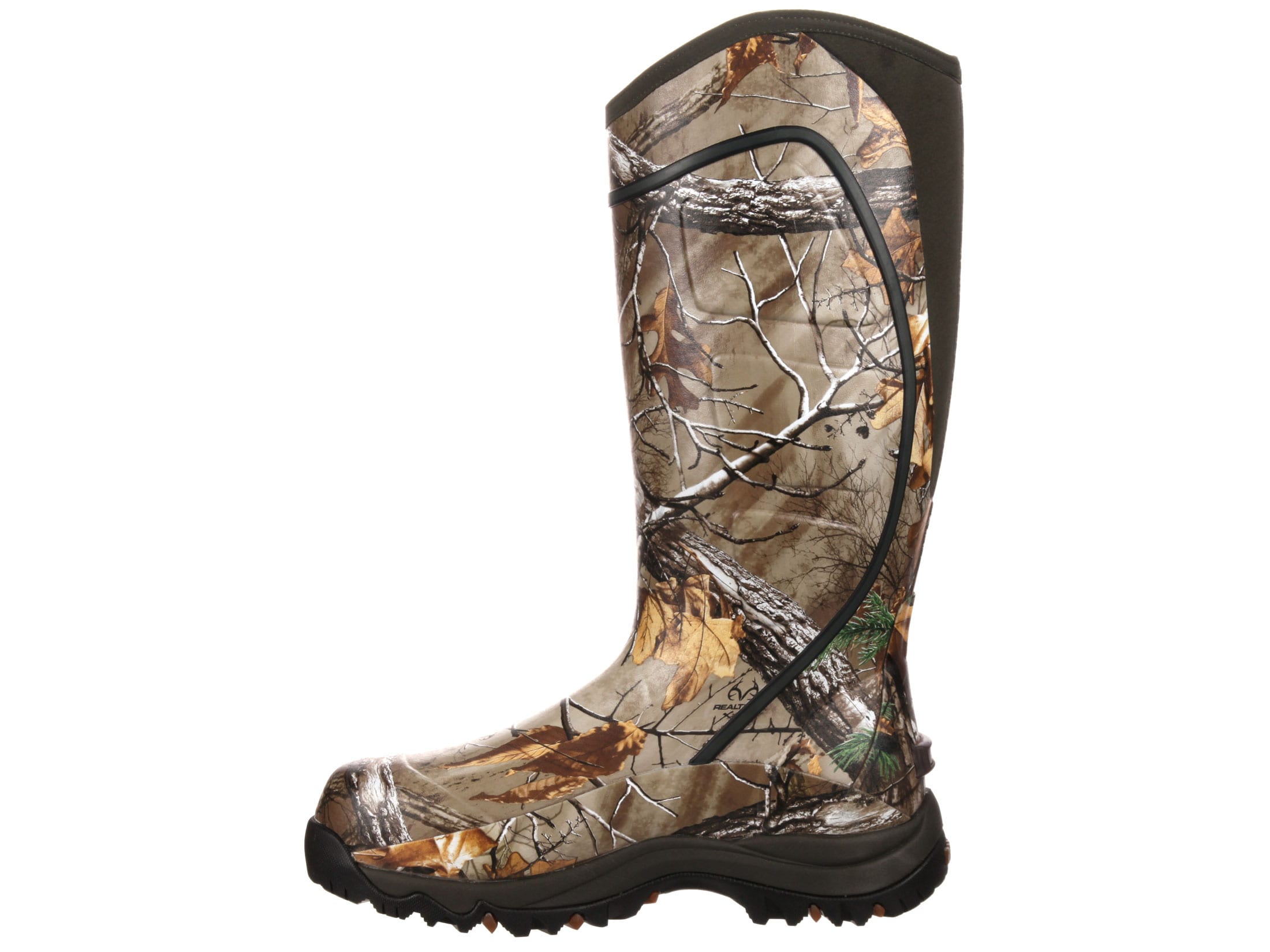16 gram rubber hunting boots