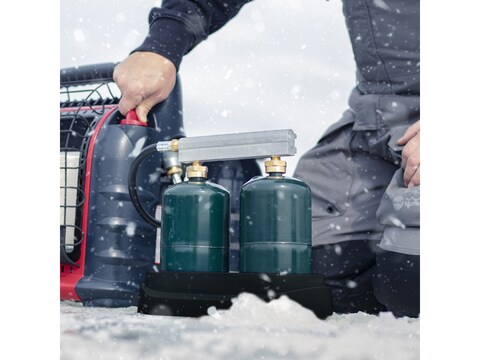 Heater Kit Mr Heater Lb Propane Tank Heater Dual Lb Tank Hook Up