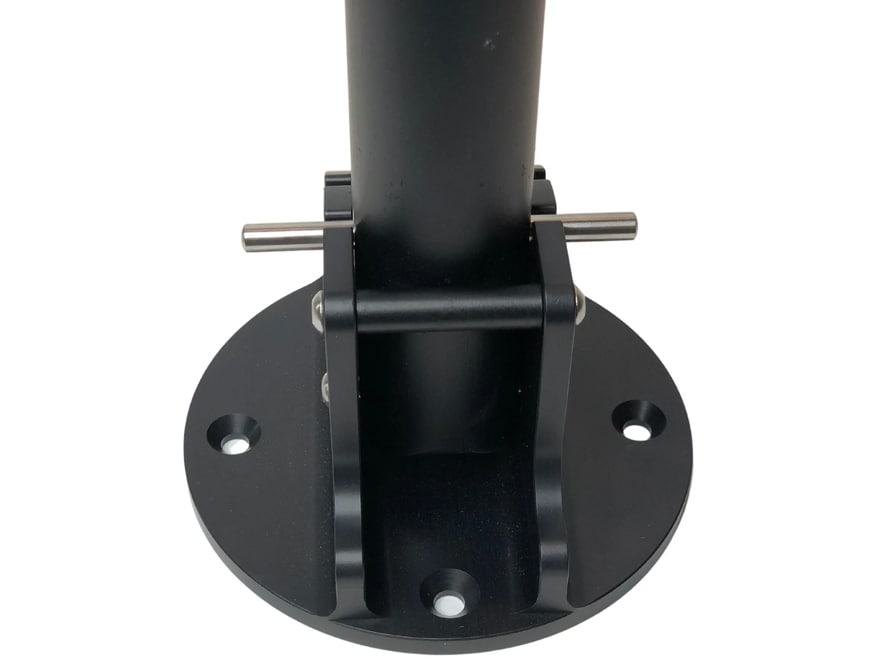 Stowaway Extended Support for Fish Finder Mount