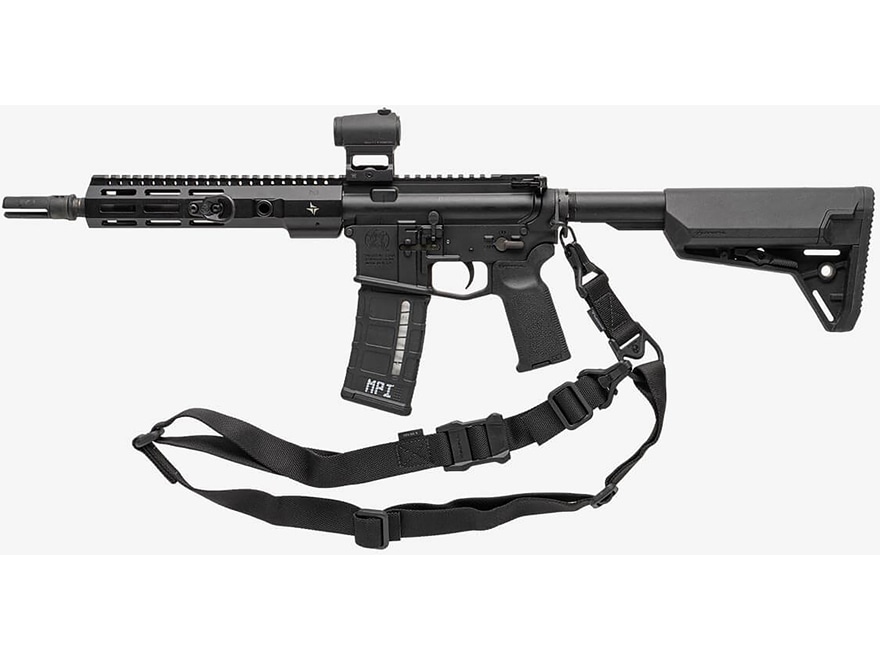 ガン　パーツ　MS3 スリング Gen 2 CB Magpul MS3 GEN2 Rifle Sling Clip Nylon Black