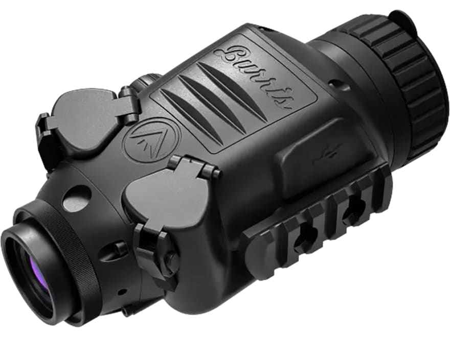 sc1bk 35など　truth Burris USM C35 V3 Thermal Clip On 400x300 Resolution 35mm Objective