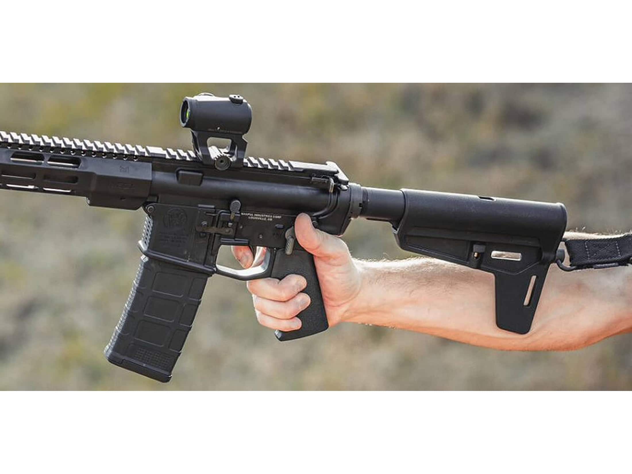 MAGPUL BSL アームブレース ミルスペックチューブ対応 MAGPUL 【公式通販】