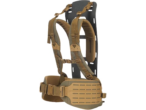 Kifaru Bedlam ARK Backpack Ranger Green XL