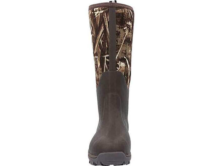 realtree max 5 rubber boots