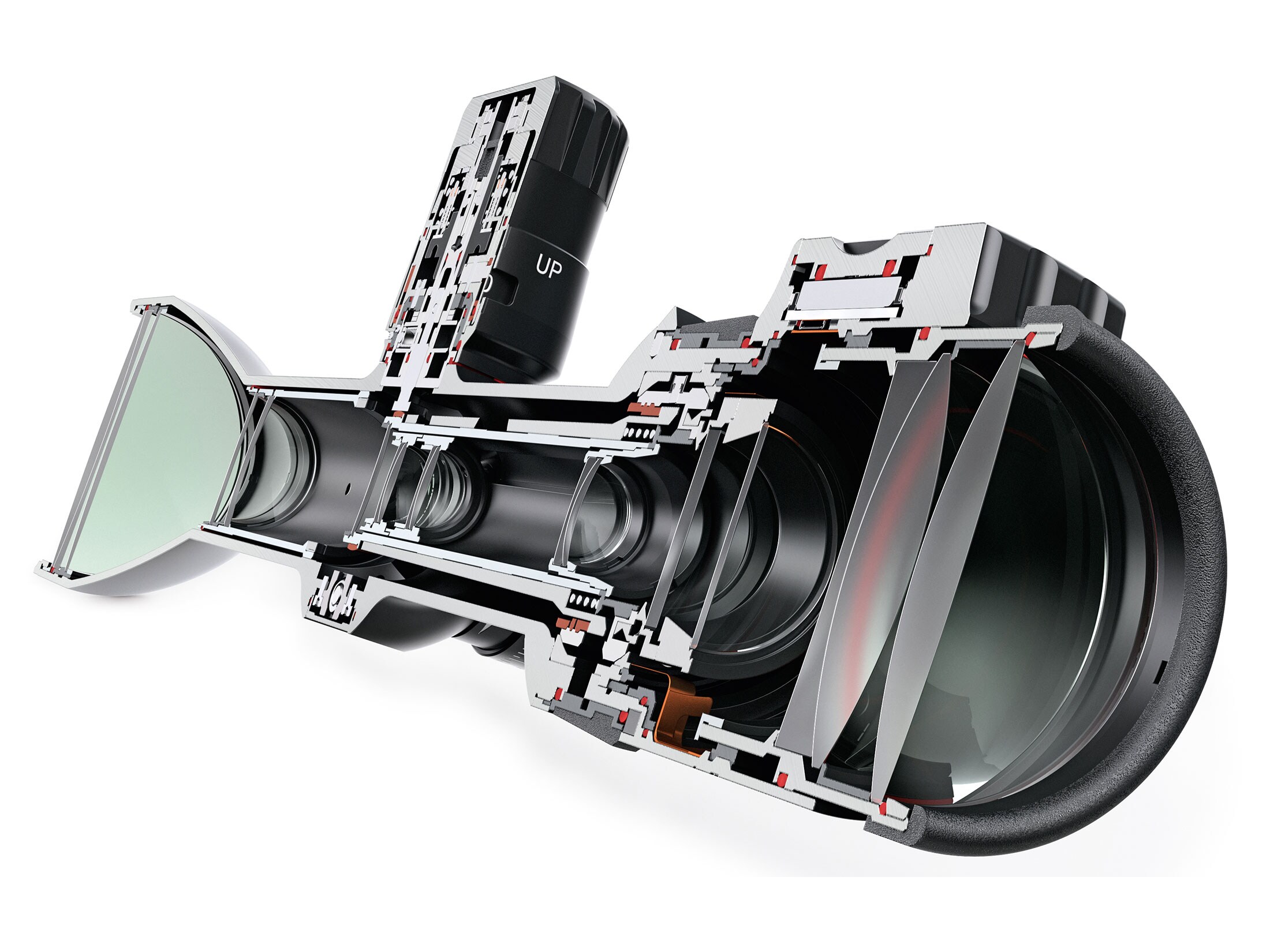 Swarovski X5i Rifle Scope 30mm Tube 5-25x 56mm Side Focus 1