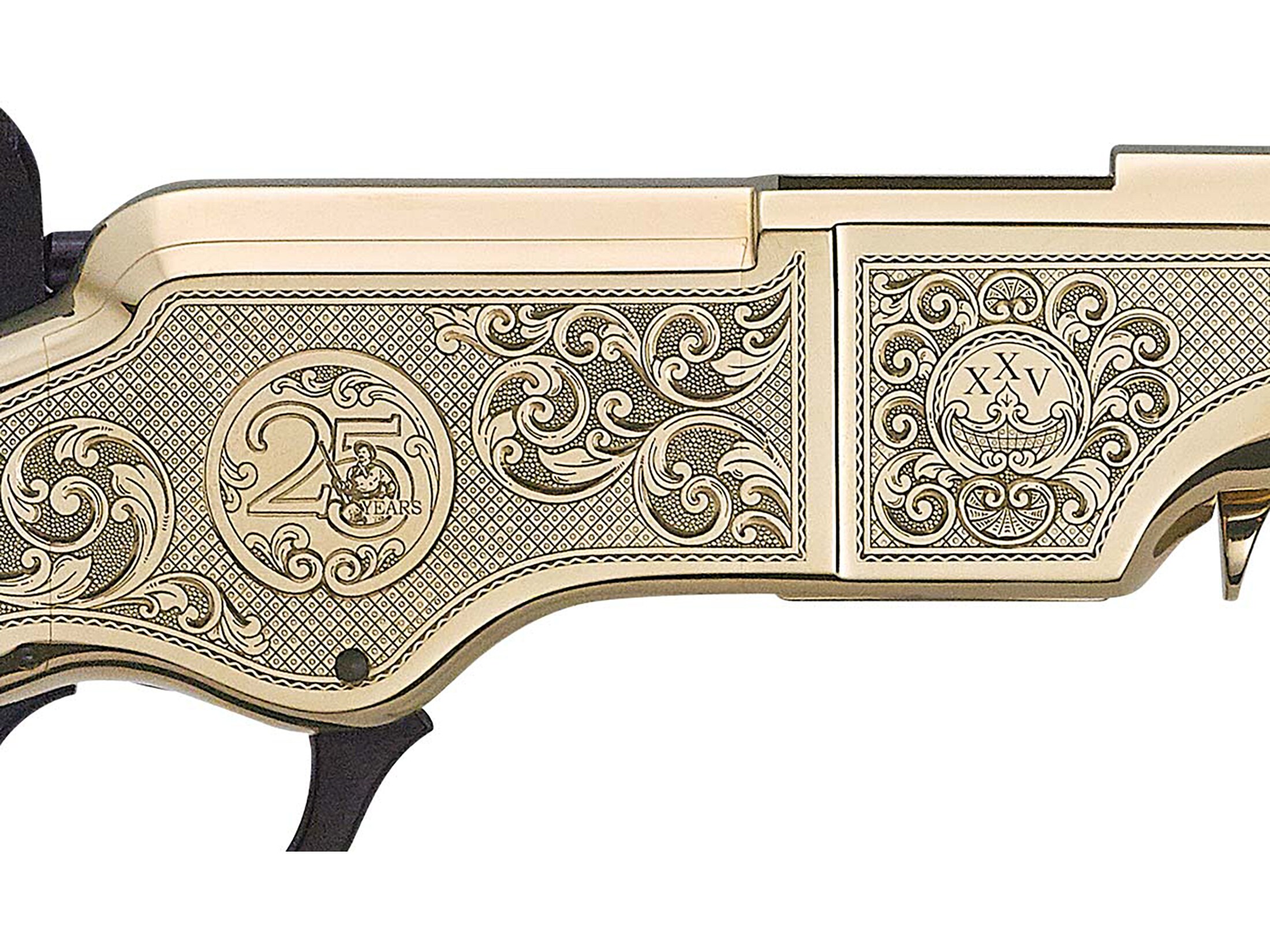Henry Original Deluxe 25th Anniversary Lever Action Rifle 44-40 WCF