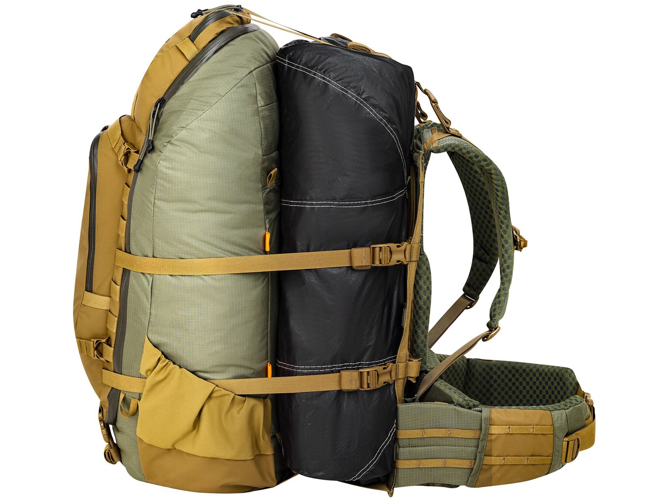 Mystery Ranch Sawtooth 45 Backpack Ponderosa M