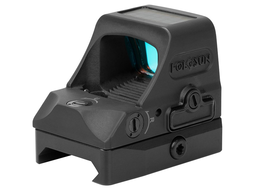 Holosun HE508T-GR-V2 Elite Reflex Sight 1x Selectable Green Reticle