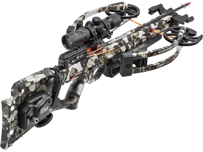 Wicked Ridge Fury 410 Crossbow