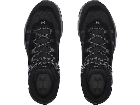 under armour men's defiance mid waterproof hiking boots