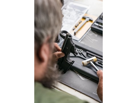 Bench Wheeler Block Handgun Pistols Gunsmith Gunsmithing Tools Gun Firearm