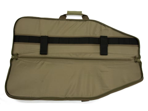 MidwayUSA Heavy Duty Tactical Rifle Case 36" Olive Drab
