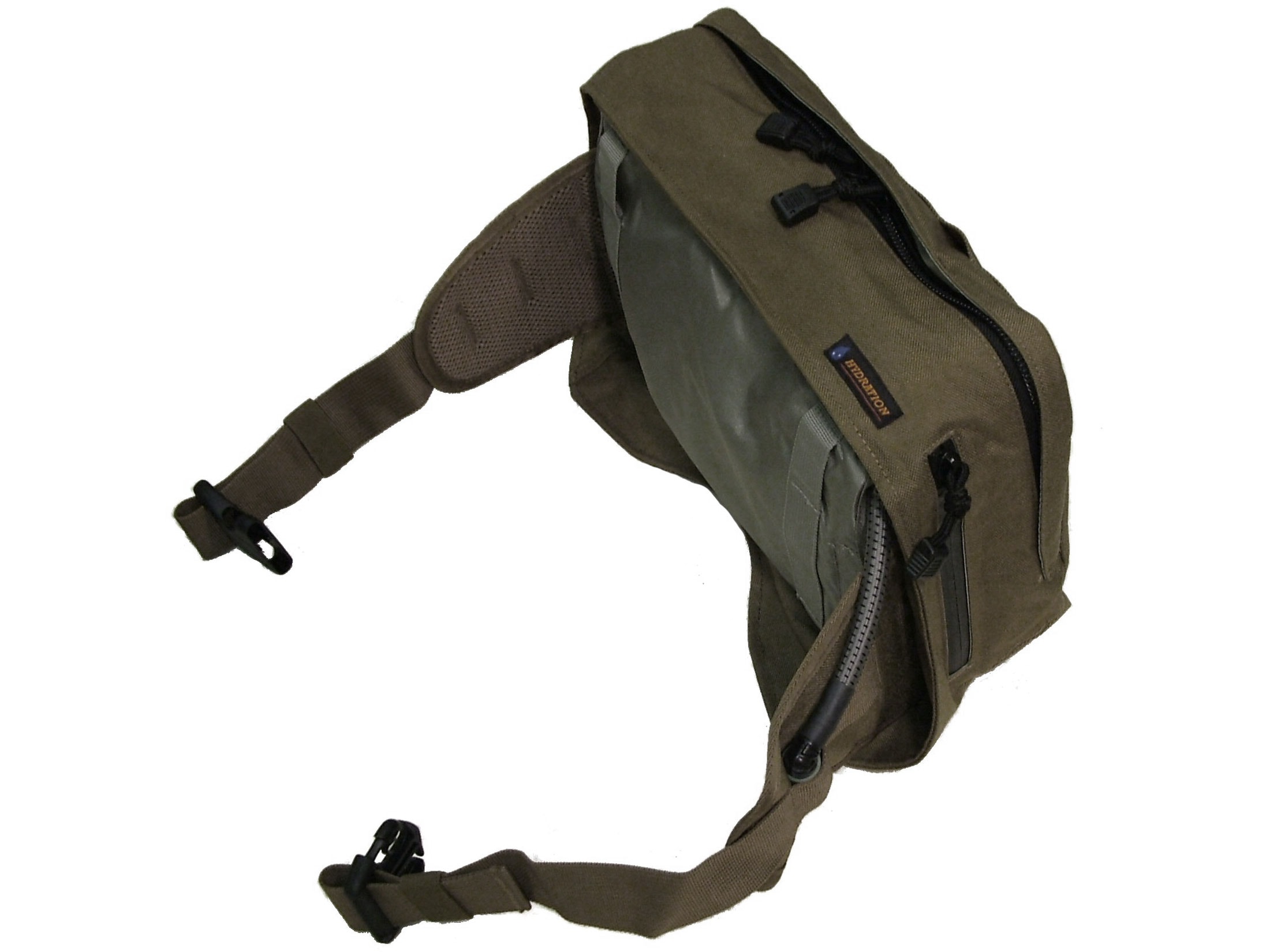 Eberlestock J107 Dragonfly M Bigmouth Backpack Nylon Unicam II Camo