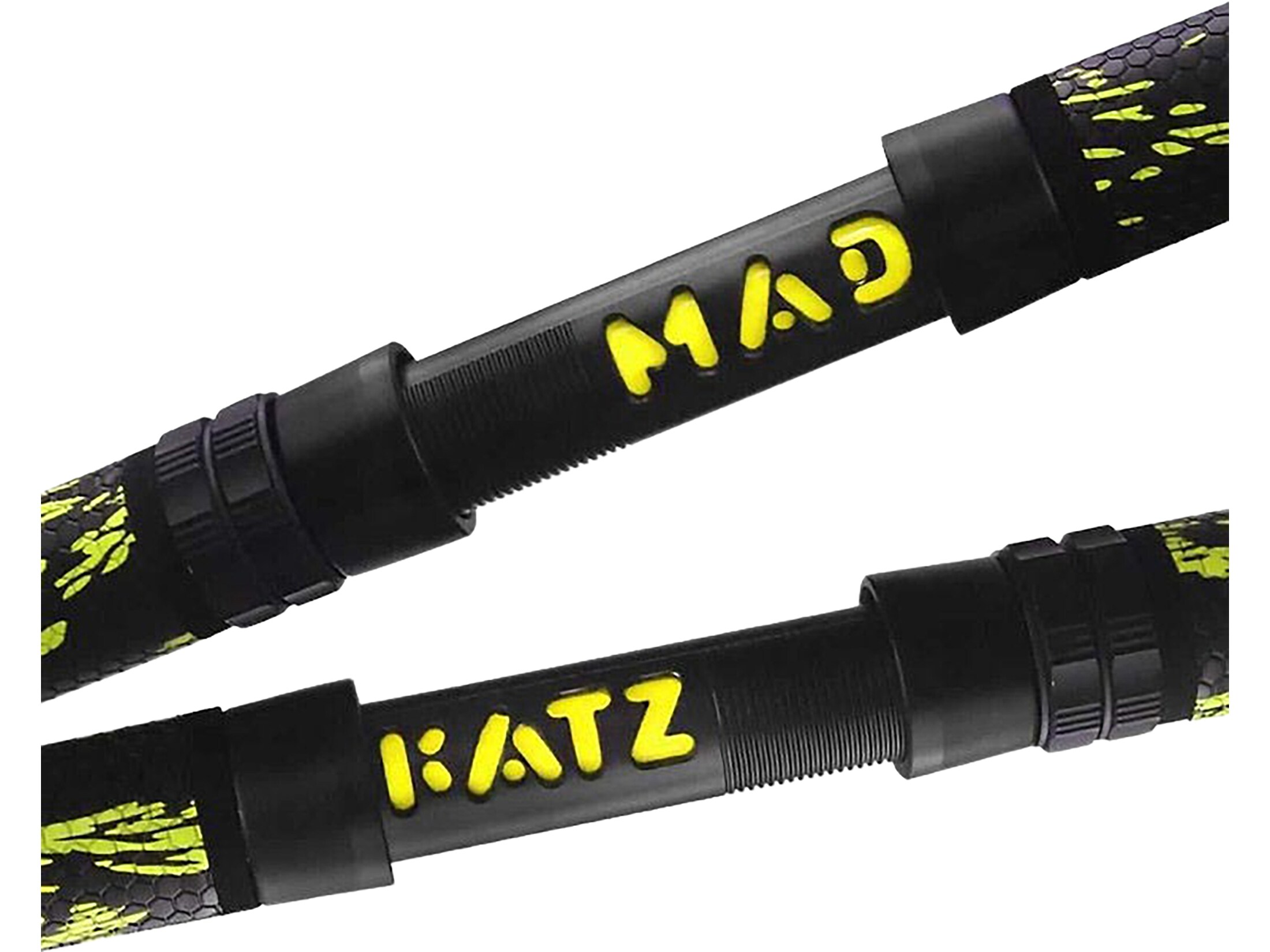 Mad Katz Yellow Signature 3.0 7'6 Casting Rod Med Hvy