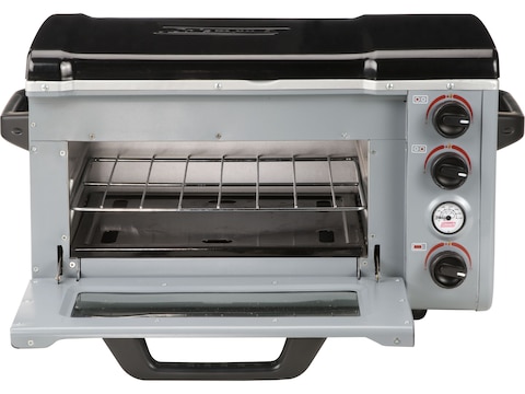 Coleman Camp Oven Smoker – AOG East