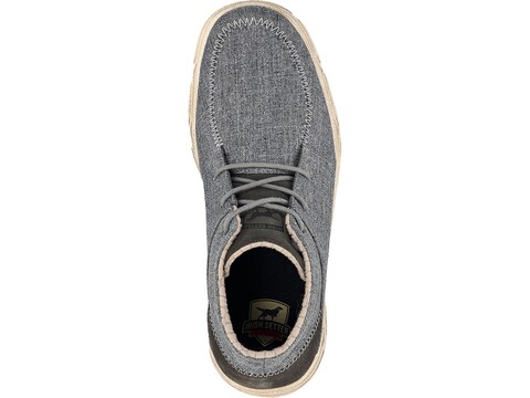 Irish Setter‎ Men\'s Canvas Travelers Slip-On Shoes Size 11 Irish Setter Traveler 5 Chukka Hiking Shoes Canvas Slate  main image 3
