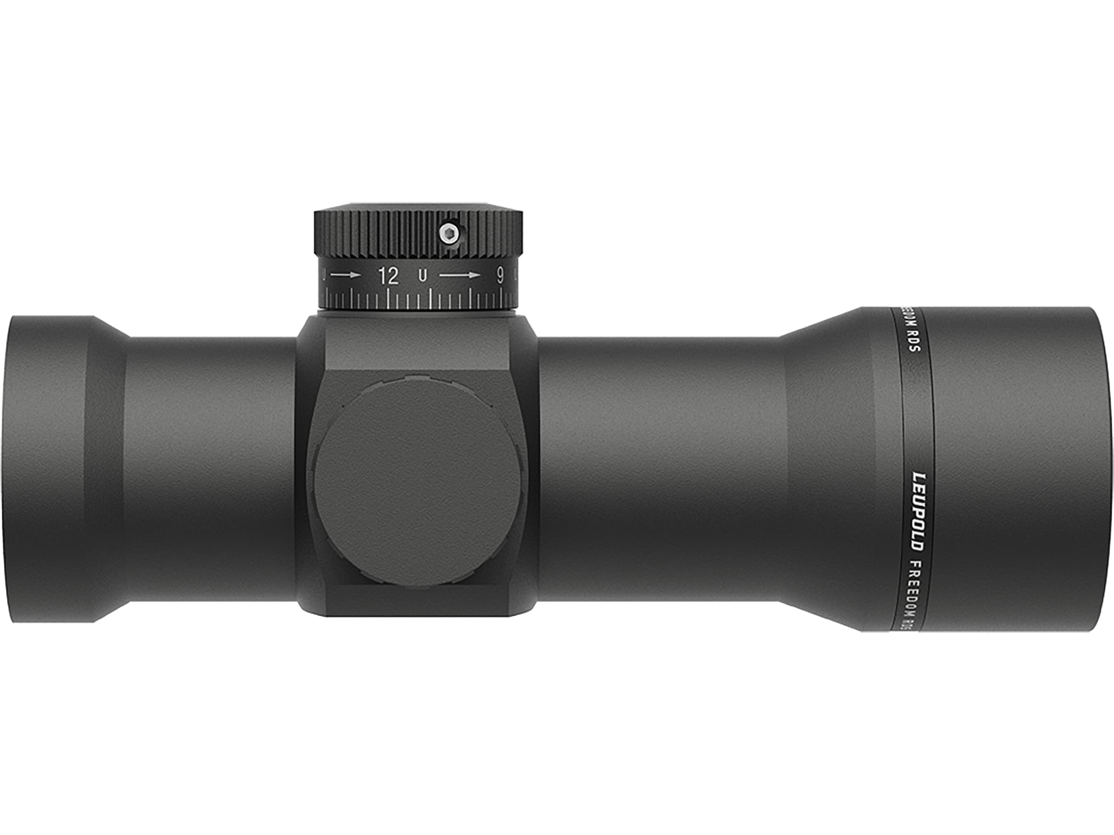 Leupold Freedom RDS Muzzleloader Red Dot Sight 34mm Tube 1x 34 1.0 MOA