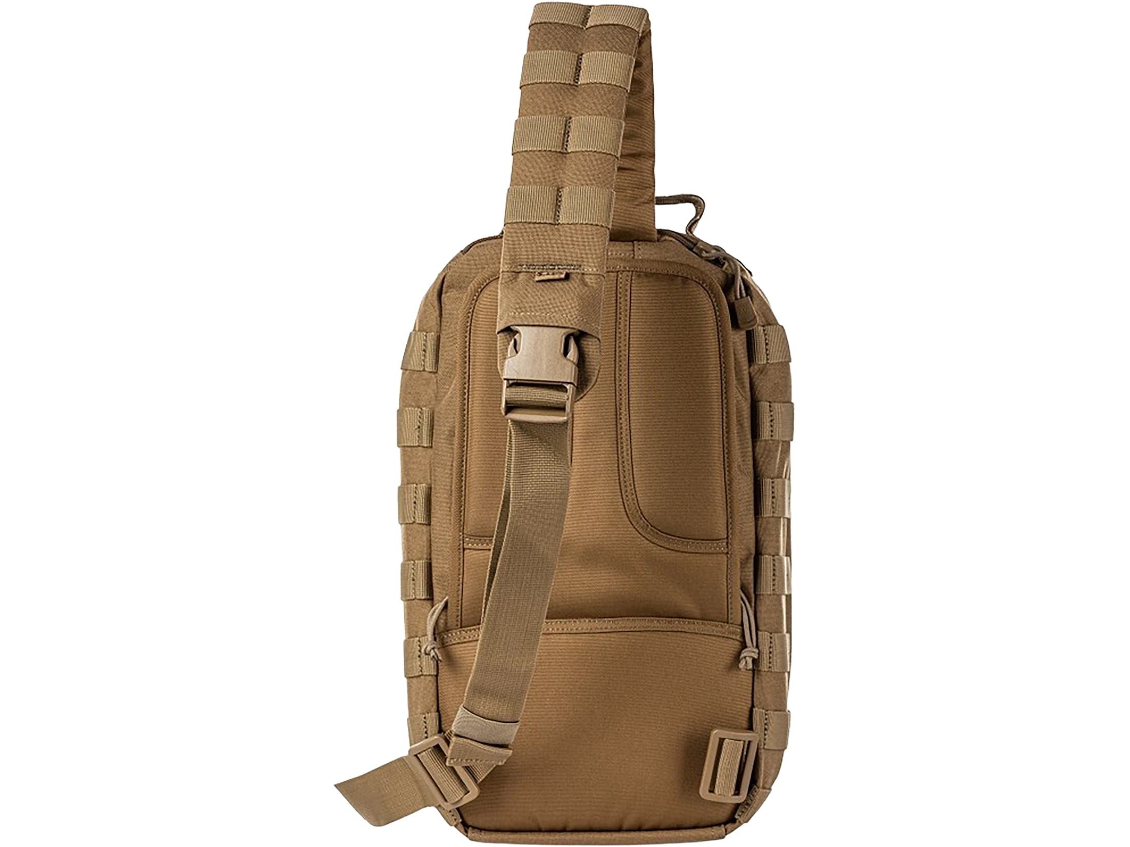5.11 Tactical スリングバックパックRUSH タン　Kangaroo 5.11 Rush MOAB 8 Sling Bag Kangaroo