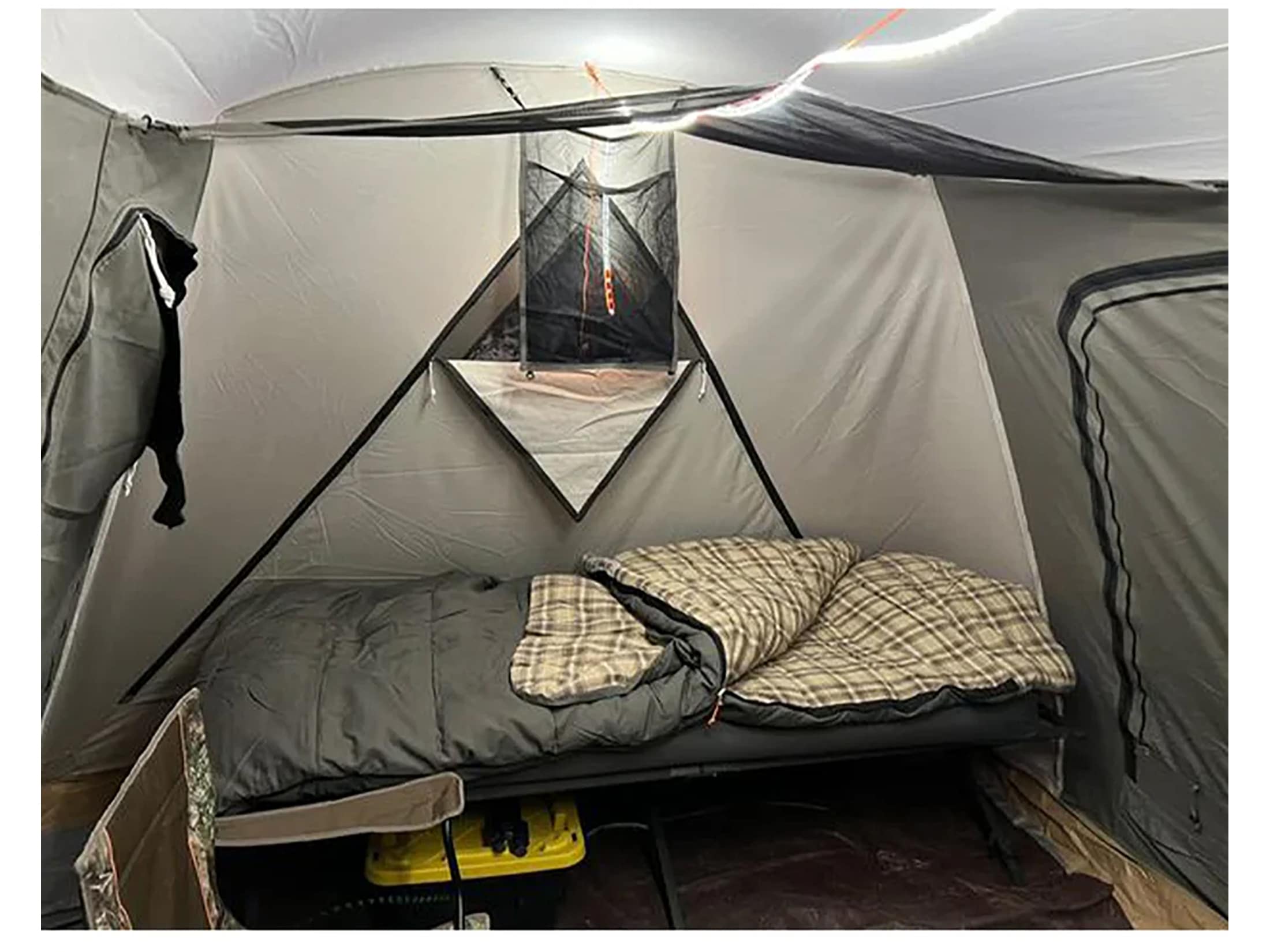 Kodiak Canvas Flex Bow VX Canvas Camping Tent 10'x14'