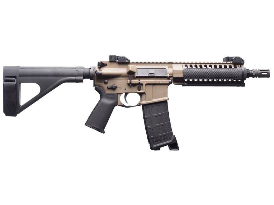 SB Tactical SOB AR-15 Pistol Brace Black
