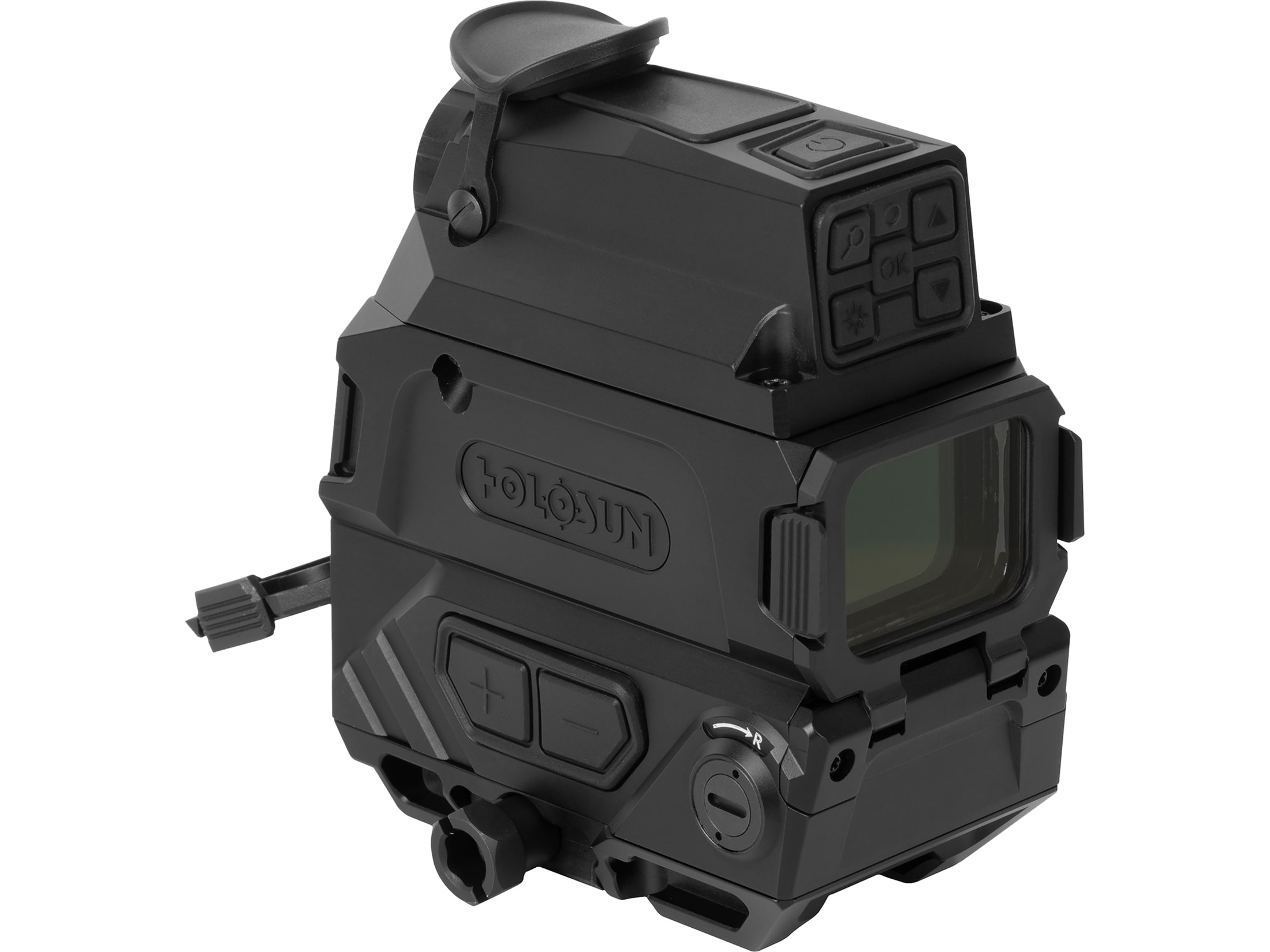 Holosun DRS-TH Thermal Reflex Sight 1024x768 Resolution Matte Black
