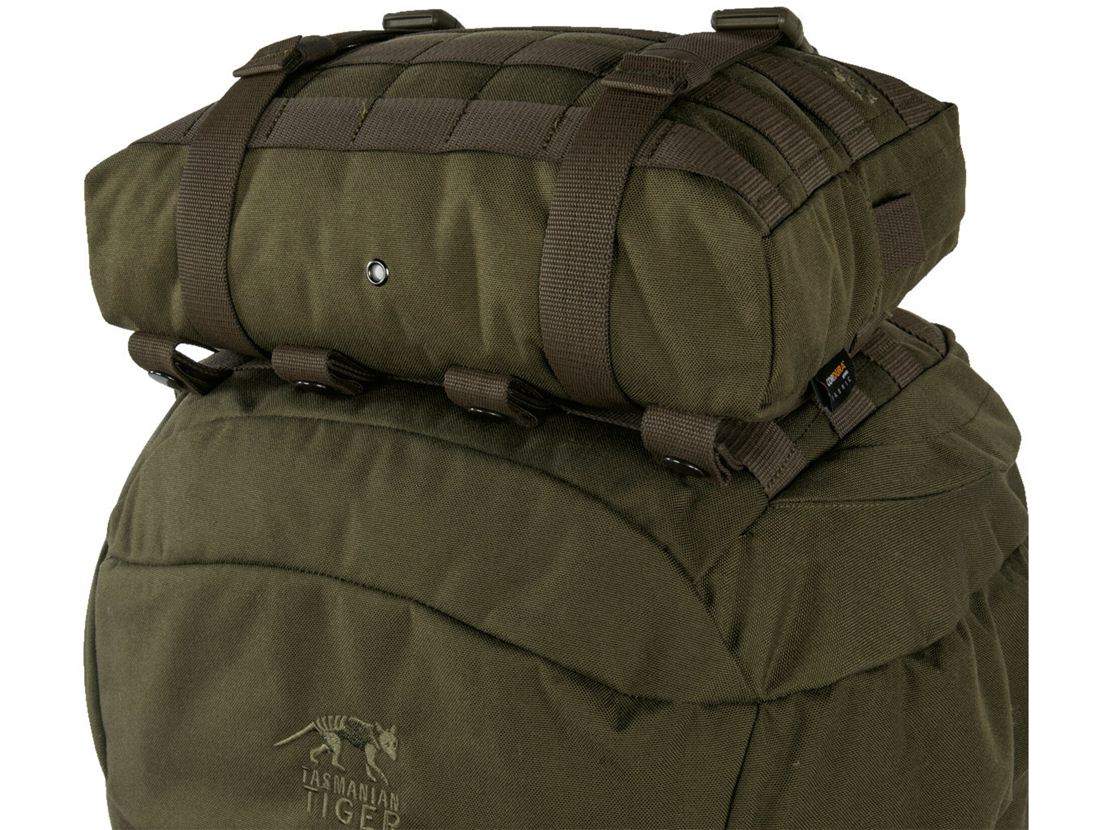 Tasmanian Tiger TAC MOLLE Utility Pouch 10 Olive