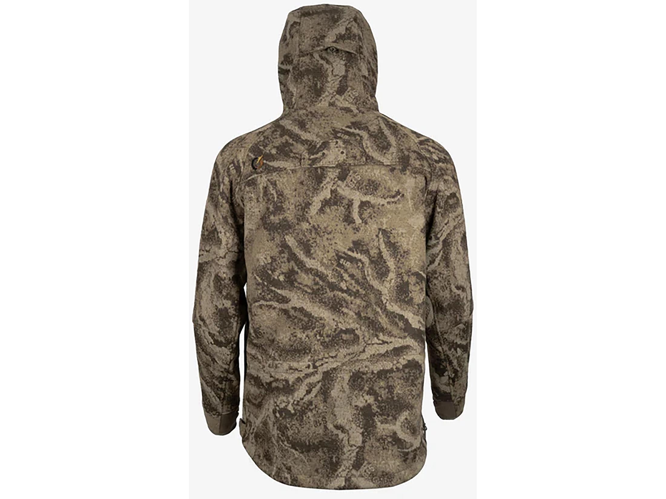 Code of Silence Men's RiverWolf Anorak Jacket S18 3XL