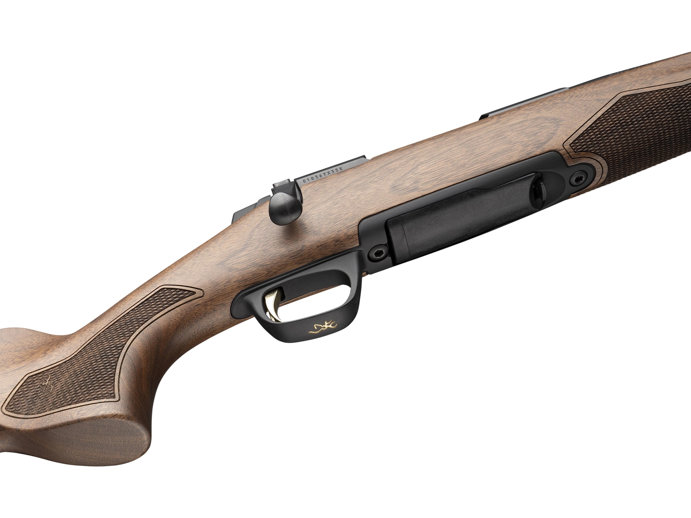 Browning X-Bolt 2 Hunter Bolt Action Rifle 308 Winchester 22 Matte