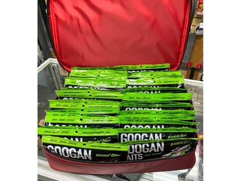 bass mafia the tackle bag Money 5-in-1 skid silicone rubber feet Available in 3700 Gear Review: Bass Mafia Money