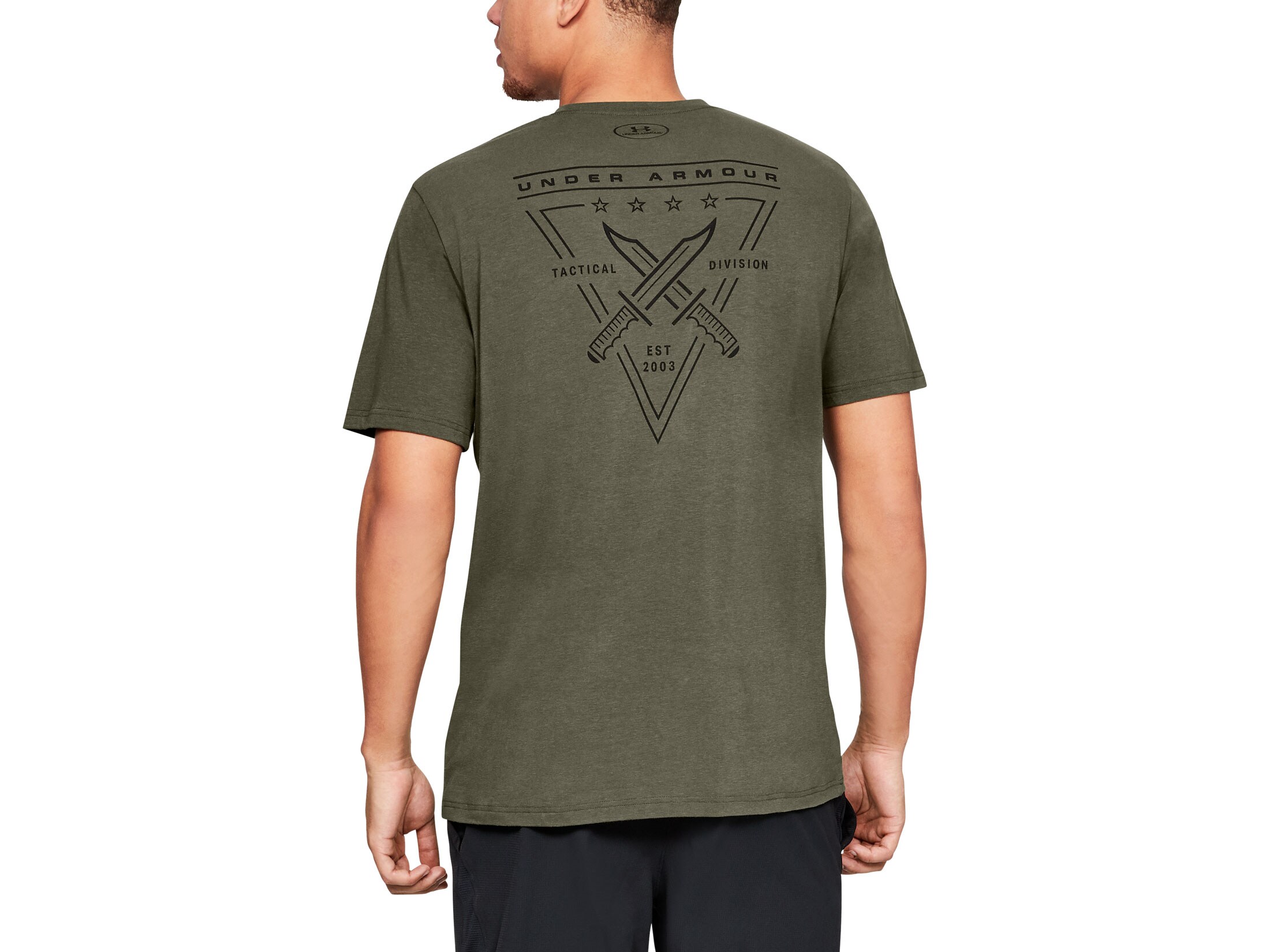 under armour tactical division