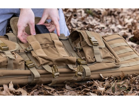 G.P.S. Tactical Padded Shooting Mat FDE