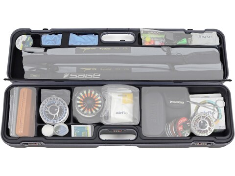 Sea Run Norfork Expedition Fly Fishing Rod Travel Case 16201LX