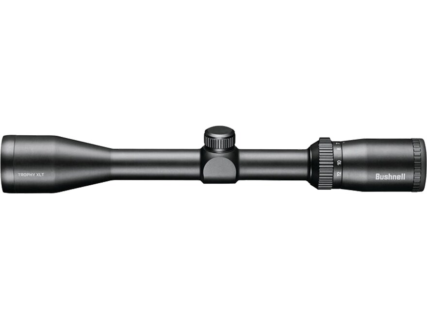Bushnell Trophy XLT Rifle Scope 1 Tube 4-12x 40mm DOA Reticle Matte