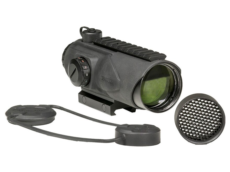 Sightmark Wolfhound Prism Sight 6x 44mm Red/Green HS-223 Reticle