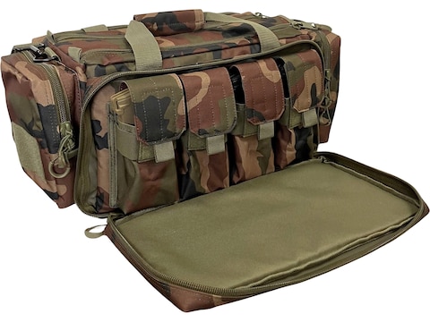 MidwayUSA AR-15 Tactical Range Bag Coyote