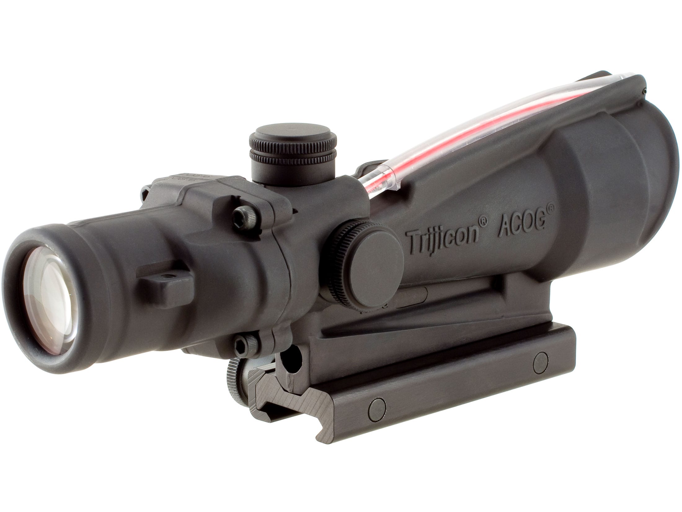 Trijicon ACOG TA11 BAC Rifle Scope 3.5x 35mm Dual-Illuminated Red