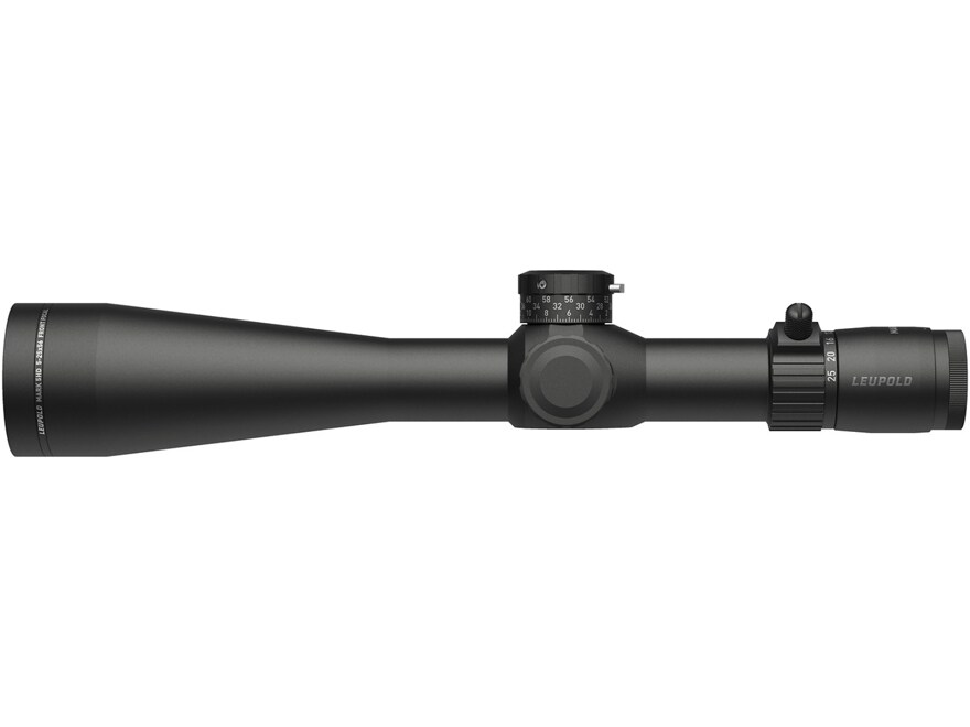 Leupold Mark 5HD M5C3 Rifle Scope 35mm Tube 5-25x 56mm Zero Stop First