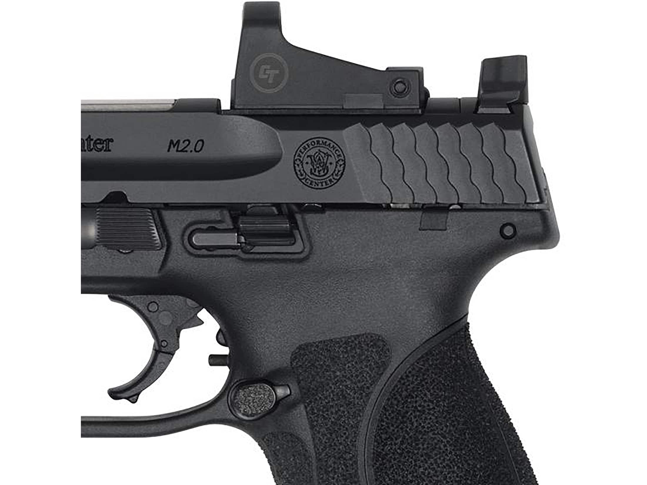 Ｍ＆Ｍ's Smith & Wesson 12470 Performance Center M&P M2.0 9mm Luger 5