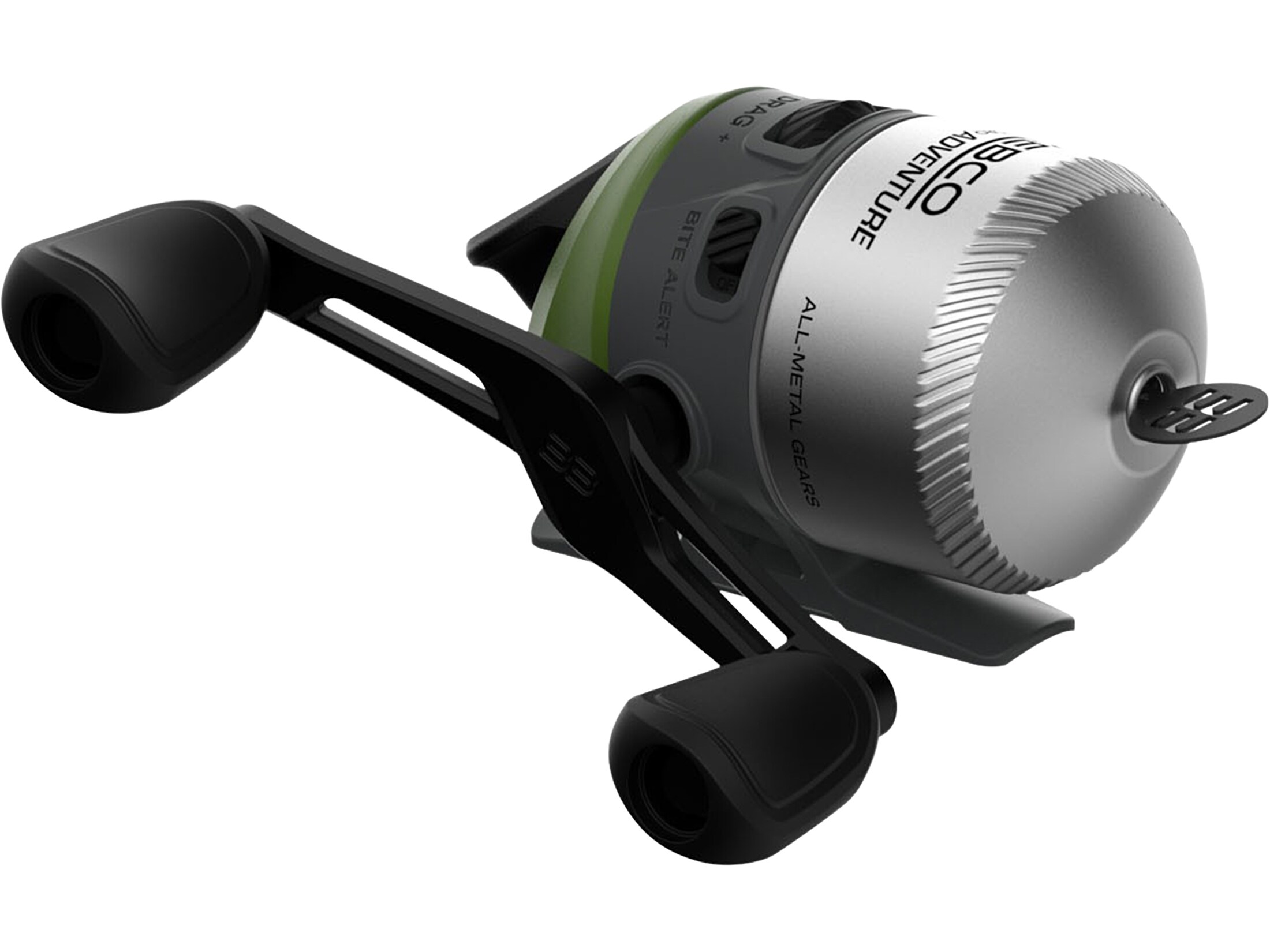 Zebco 33 Micro Adventure 36 Ultralight Telescoping Spincast Combo