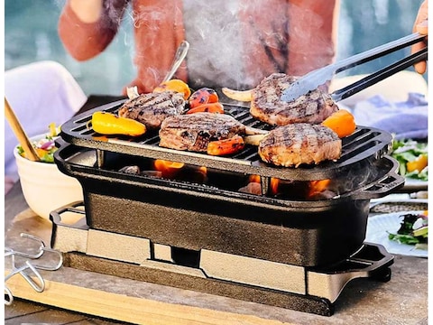 Reversible Griddle (Sportsman 2)