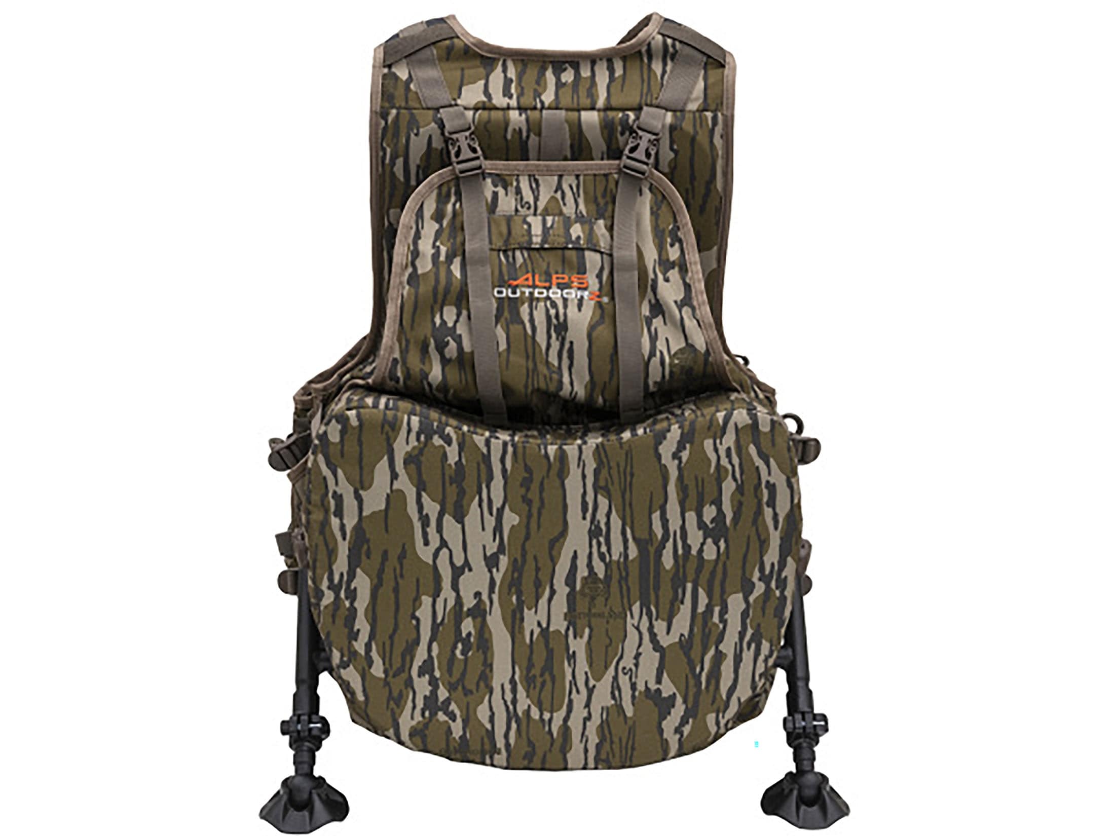 ALPS OutdoorZ Grand Slam Turkey Vest, Mossy Oak Obsession | Rogers