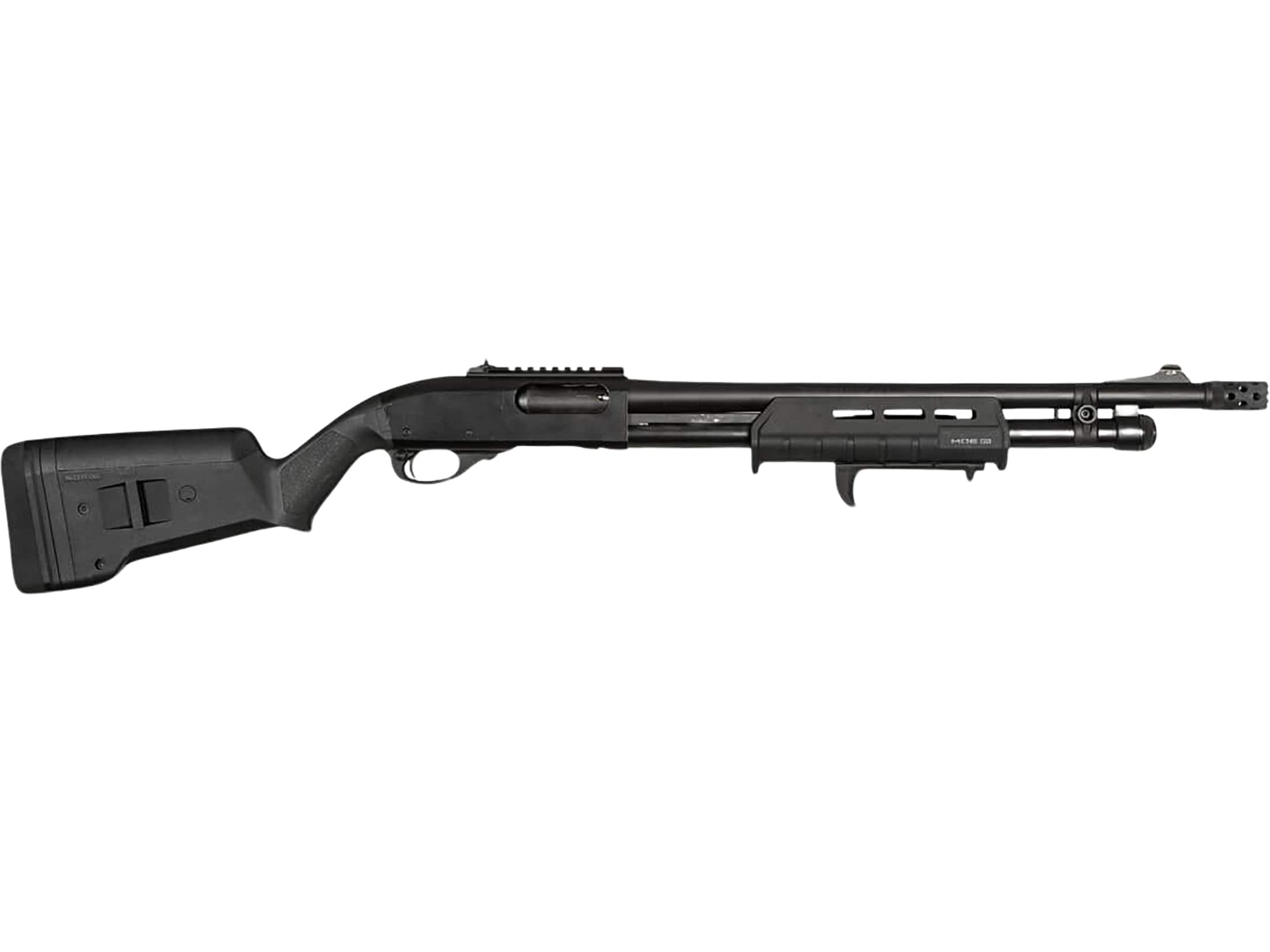 まみ　HUB Magpul MOE Forend Mossberg 590, 590A1 12 Ga Black