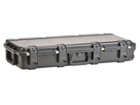Plano Protector Double Rifle Case 51-1/2 Polymer Black